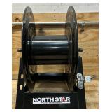 *NorthStar Pressure Washer A-Frame Manual Hose Reel, Fits 150ft. of 3/8in. or 1/2in. Hose #6668183 Msrp $199.99
