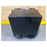 Better Built Steel Diesel Fuel Transfer Tank, 50-Gallon, Square, Black, Model# 29211583 (Scratch and Dent)