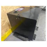 Better Built Steel Diesel Fuel Transfer Tank, 50-Gallon, Square, Black, Model# 29211583 (Scratch and Dent)