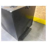 Better Built Steel Diesel Fuel Transfer Tank, 50-Gallon, Square, Black, Model# 29211583 (Scratch and Dent)