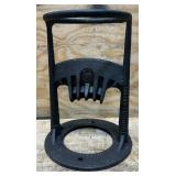 Kindling Cracker Firewood Kindling Splitter, Safe Manual Splitting Design #118990 Msrp $79.99
