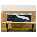*Commercial Electric 4ft x 18in LED Linear Flush Mount