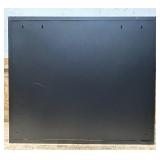 30'W x 12'D x 26'H Wall Mount Storage Cabinet