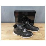 Pastry Women's Ultimate Hip Hop Shoes Size 7, Black & White - Brand New