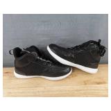 Pastry Women's Ultimate Hip Hop Shoes Size 7, Black & White - Brand New