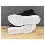 Pastry Women's Ultimate Hip Hop Shoes Size 7, Black & White - Brand New