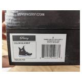 Pastry Women's Ultimate Hip Hop Shoes Size 7, Black & White - Brand New
