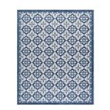 Safavieh Resort Naples Indoor/Outdoor Rug Collection, 8' x 10', $100 Retail - New