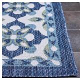 Safavieh Resort Naples Indoor/Outdoor Rug Collection, 8' x 10', $100 Retail - New