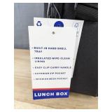 Champion Lunch Box Black - Brand New