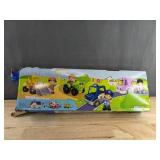 Fisher-Price Little People Small Vehicle Gift Set - Brand New *A