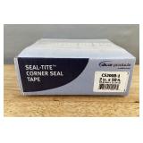 Dicor CS200B-1 Gray Aluminum 2" x 50