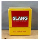 Kinfolk Games Slang Game: Unleash The Laughs with Trivia and Street Talk Family Fun Game Night