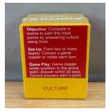 Kinfolk Games Slang Game: Unleash The Laughs with Trivia and Street Talk Family Fun Game Night