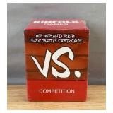 Kinfolk Hip Hop and R&B Music Battle Card Game - Brand New