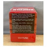 Kinfolk Hip Hop and R&B Music Battle Card Game - Brand New