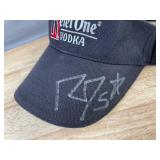 Rob Van Dam Autographed WWF Ketel One Vodka Promotional Visor Hat, WWE Wrestling *I
