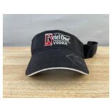 Rob Van Dam Autographed WWF Ketel One Vodka Promotional Visor Hat, WWE Wrestling *I