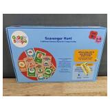 Giggle Scope Scavenger Hunt Game - Brand New *A