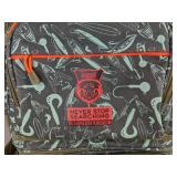 Kingdom Fishing 21' Waterproof Backpack $92 Retail - Brand New *A