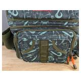 Kingdom Fishing 21' Waterproof Backpack $92 Retail - Brand New *A