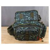 Kingdom Fishing 21' Waterproof Backpack $92 Retail - Brand New *A