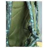 Kingdom Fishing 21' Waterproof Backpack $92 Retail - Brand New *A