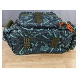 Kingdom Fishing 21' Waterproof Backpack $92 Retail - Brand New *A