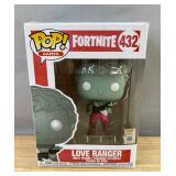 Funko POP! Games Fortnite Love Ranger, 432 - Brand New