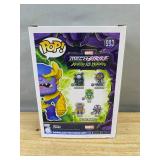 Funko POP! Marvel Mech Strike Monster Hunters Thanos, 993 - Brand New