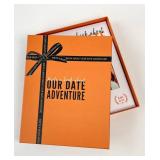 Our Date Adventure 6 in 1 Gift Set for Couples - Brand New