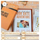 Our Date Adventure 6 in 1 Gift Set for Couples - Brand New