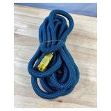 Incredible Garden Hose with Spray Nozzle, 15-45ft - Brand New
