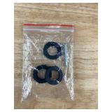Incredible Garden Hose with Spray Nozzle, 15-45ft - Brand New