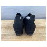 Suede-Like Slip-On Women