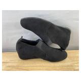 Suede-Like Slip-On Women