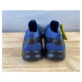 Men's Blue Slip-On Shoes, Size 12 - Brand New