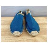 Espadrille Slip-On Shoes, Men