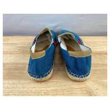 Espadrille Slip-On Shoes, Men
