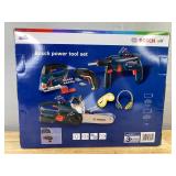 Bosch PSB 1000 Power Tool Toy Set - Brand New