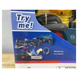 Bosch PSB 1000 Power Tool Toy Set - Brand New