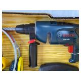 Bosch PSB 1000 Power Tool Toy Set - Brand New