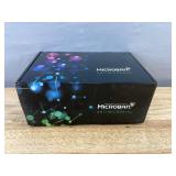 AquaDance Antimicrobial Anti-Clog High-Pressure 30-Setting Shower Combo - Brand New