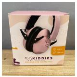 KIDDIES BY SCHALLWERK Kids Hearing Protection, Pink - Brand New