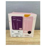 KIDDIES BY SCHALLWERK Kids Hearing Protection, Pink - Brand New