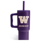 The Memory Company NCAA 24oz University of Washington Huskies Mini Game Day College Tumbler - Brand New