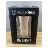 HOOCH HOG The Shorty 12 oz Can Insulator - Brand New