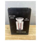 HOOCH HOG The Shorty 12 oz Can Insulator - Brand New