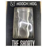 HOOCH HOG The Shorty 12 oz Can Insulator - Brand New