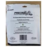 Pilot Precise V5 RT 8 Pens & Alohaster Highlighters 6-Pack - Brand New